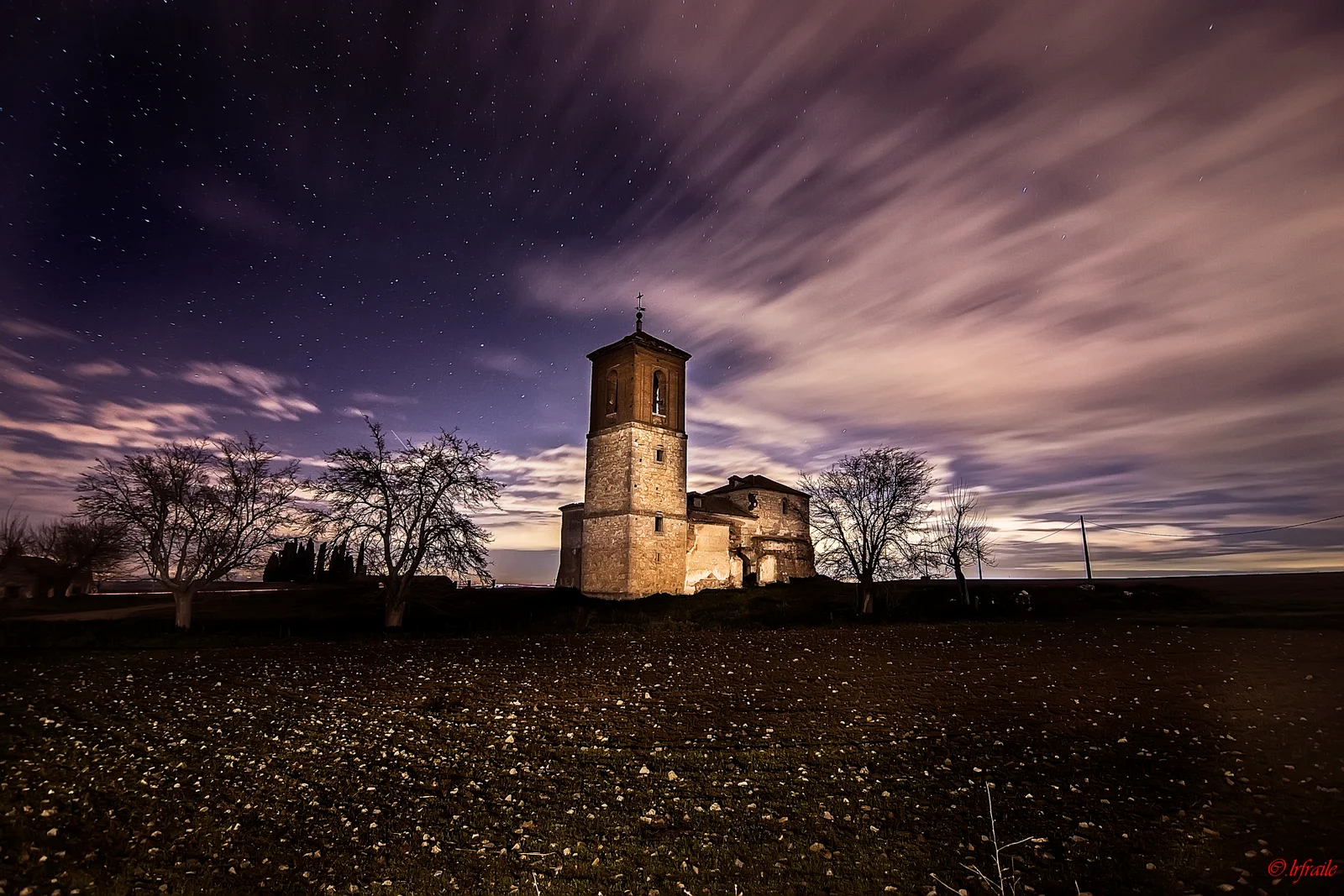 the church