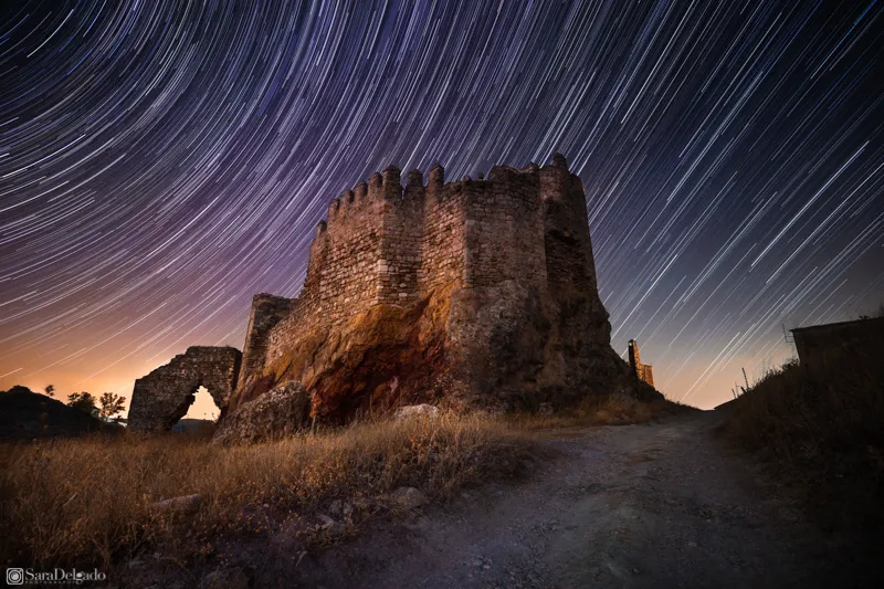 castillo del berrueco