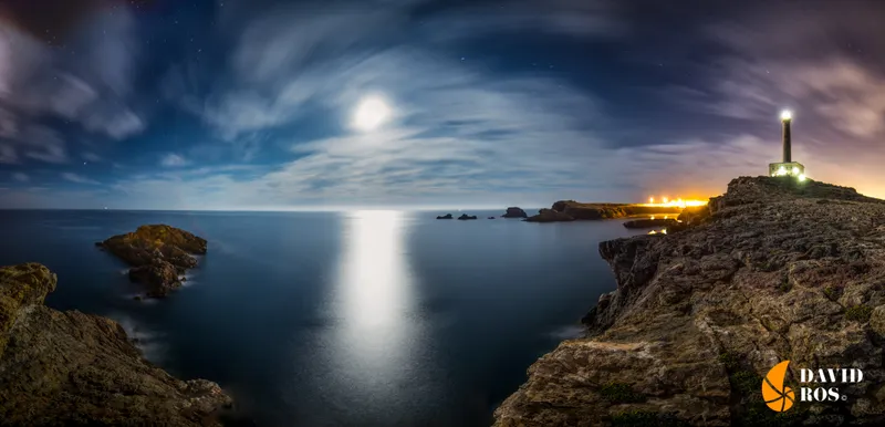 faros en la noche 20