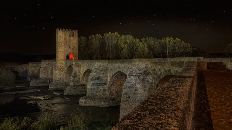 frias puente medieval