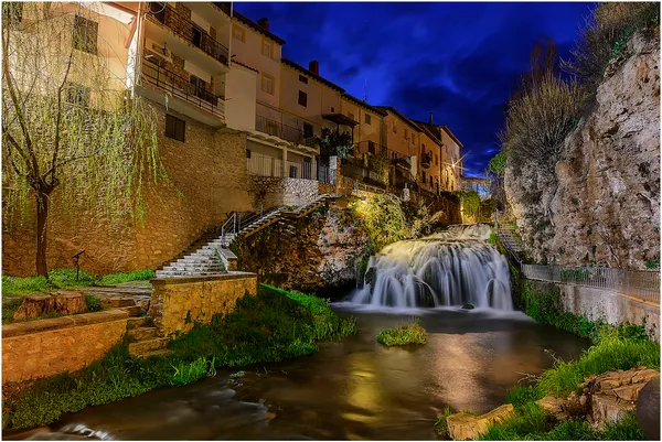 trillo, fotografía nocturna en Trillo