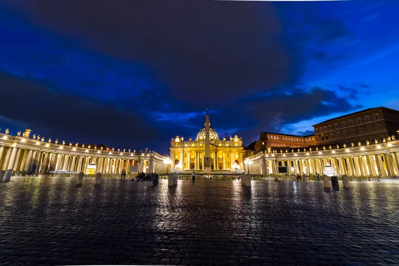 baslica di san pietro