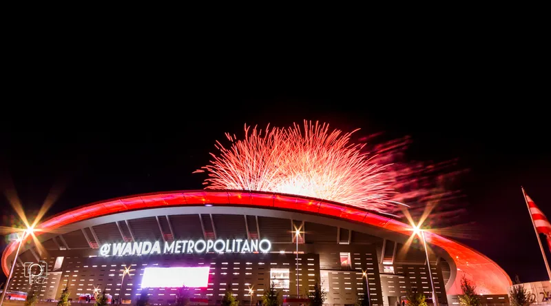 wanda metropolitano