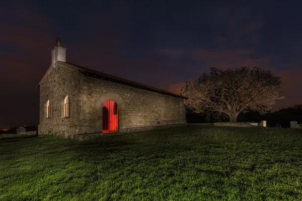 ermita san esteban monte corona