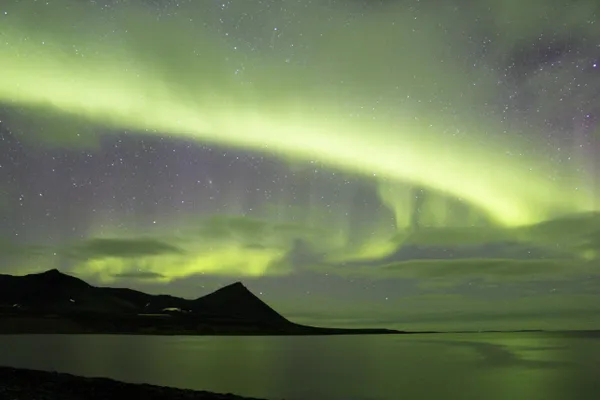 aurora boreal