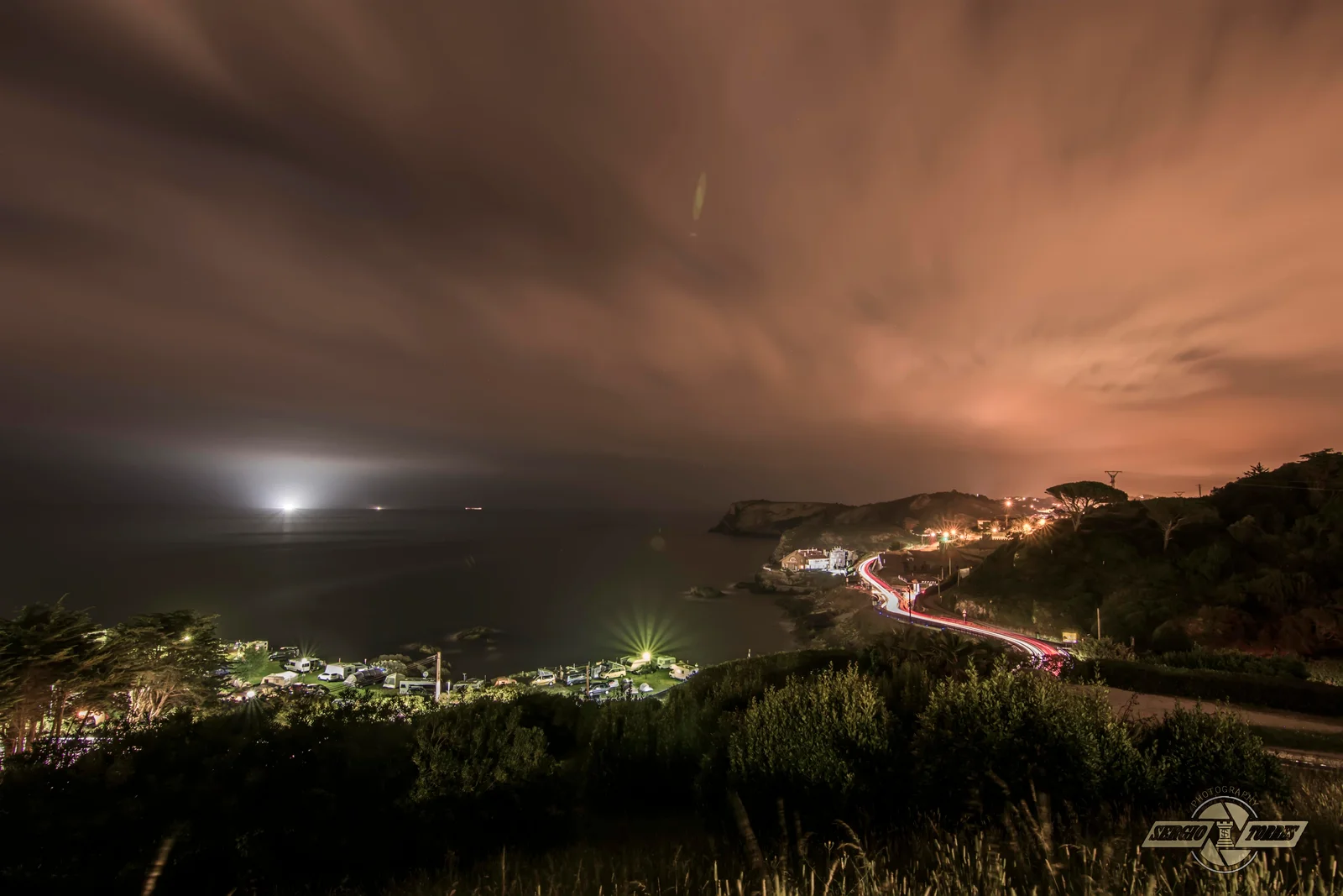 mirador en la urb rovacias comillas