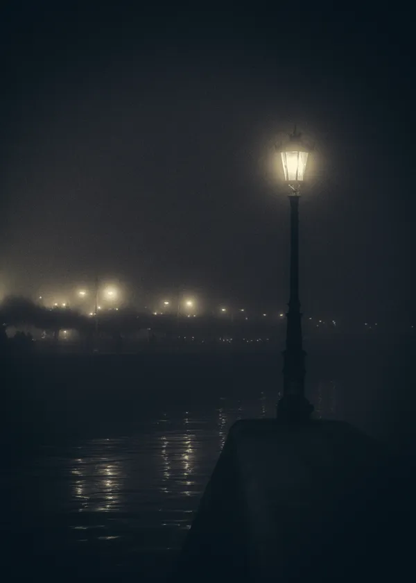 farola del embarcadero