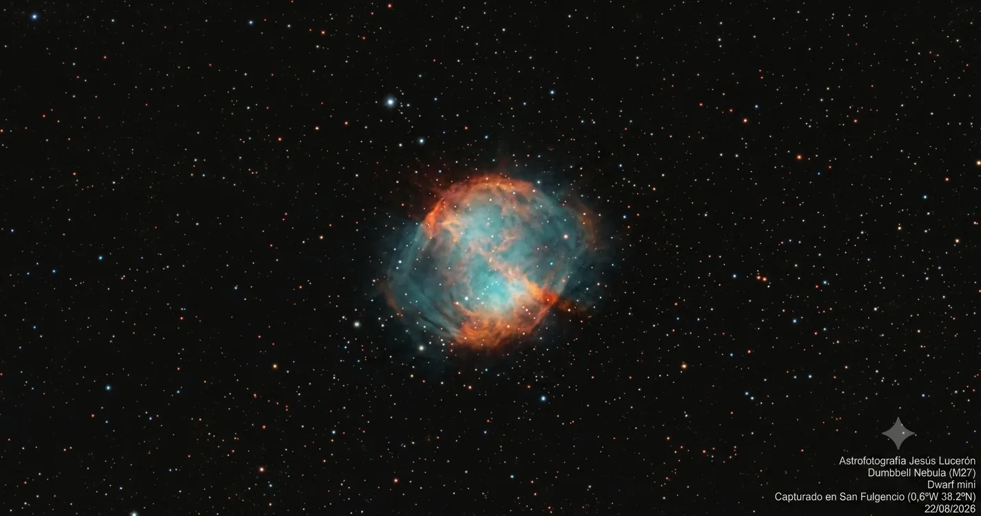 Nebulosa de Dumbbell