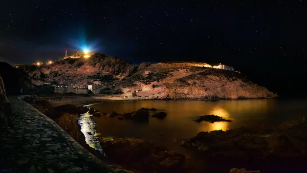 cala del desnarigado ceuta