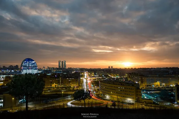 mirador las tablas madrid