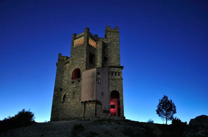 castillo de alhaurin