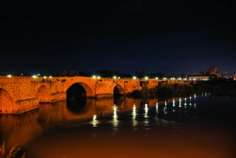 puente romano de talavera de la reina