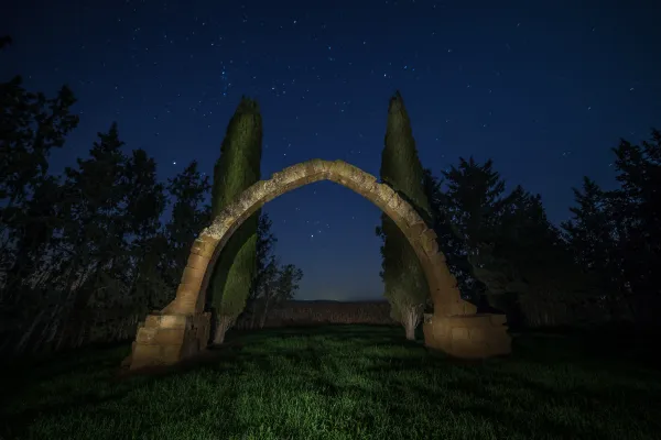 arco romano