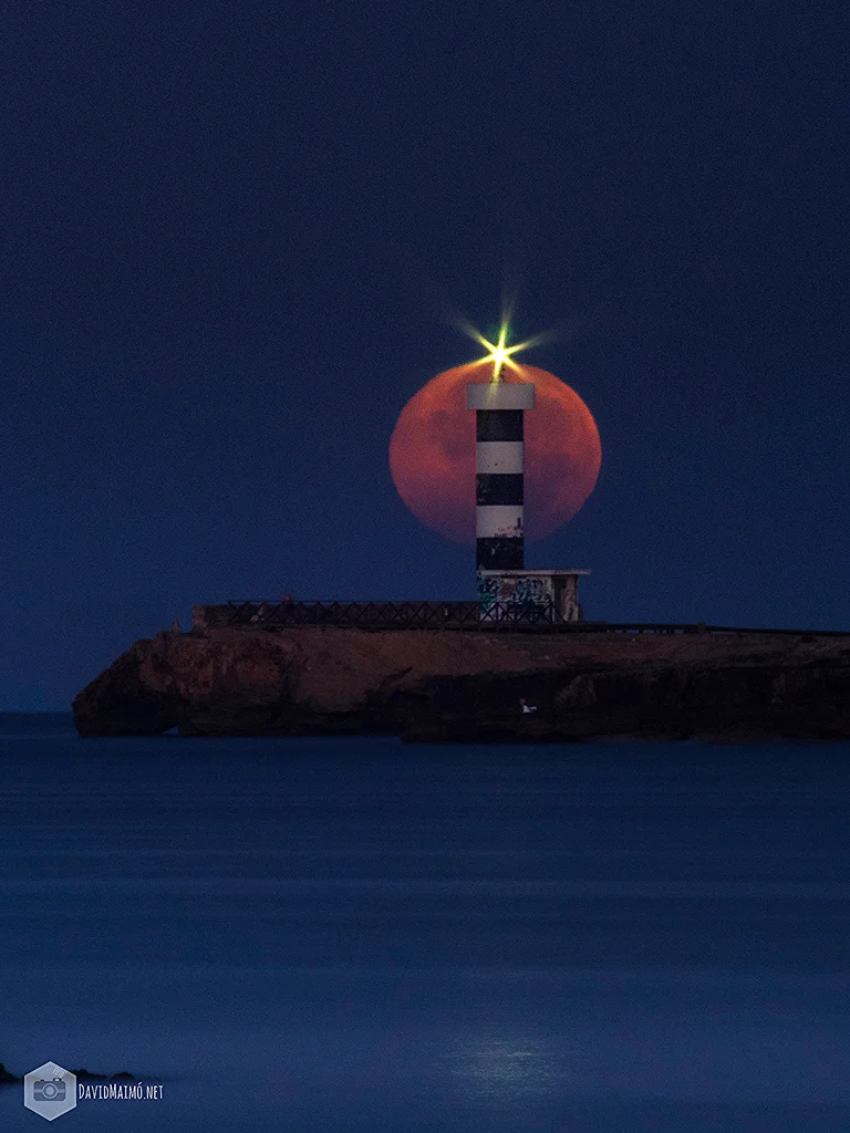 luna faro colonia de sant jordi