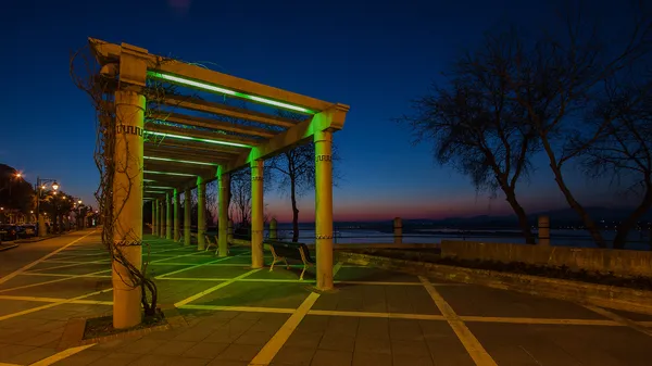 paseo reina victoria