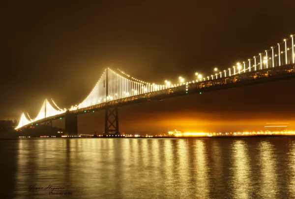 oakland bay bridge
