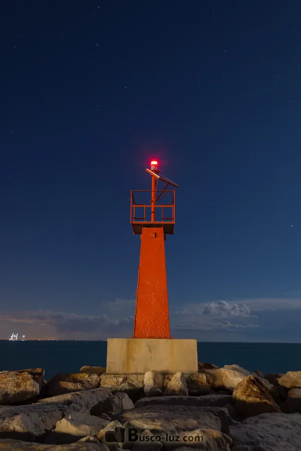 faro les cases dalcanar