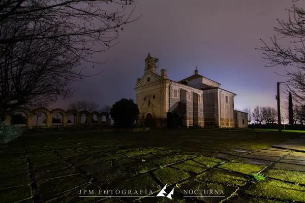 ermita de la virgen del soto