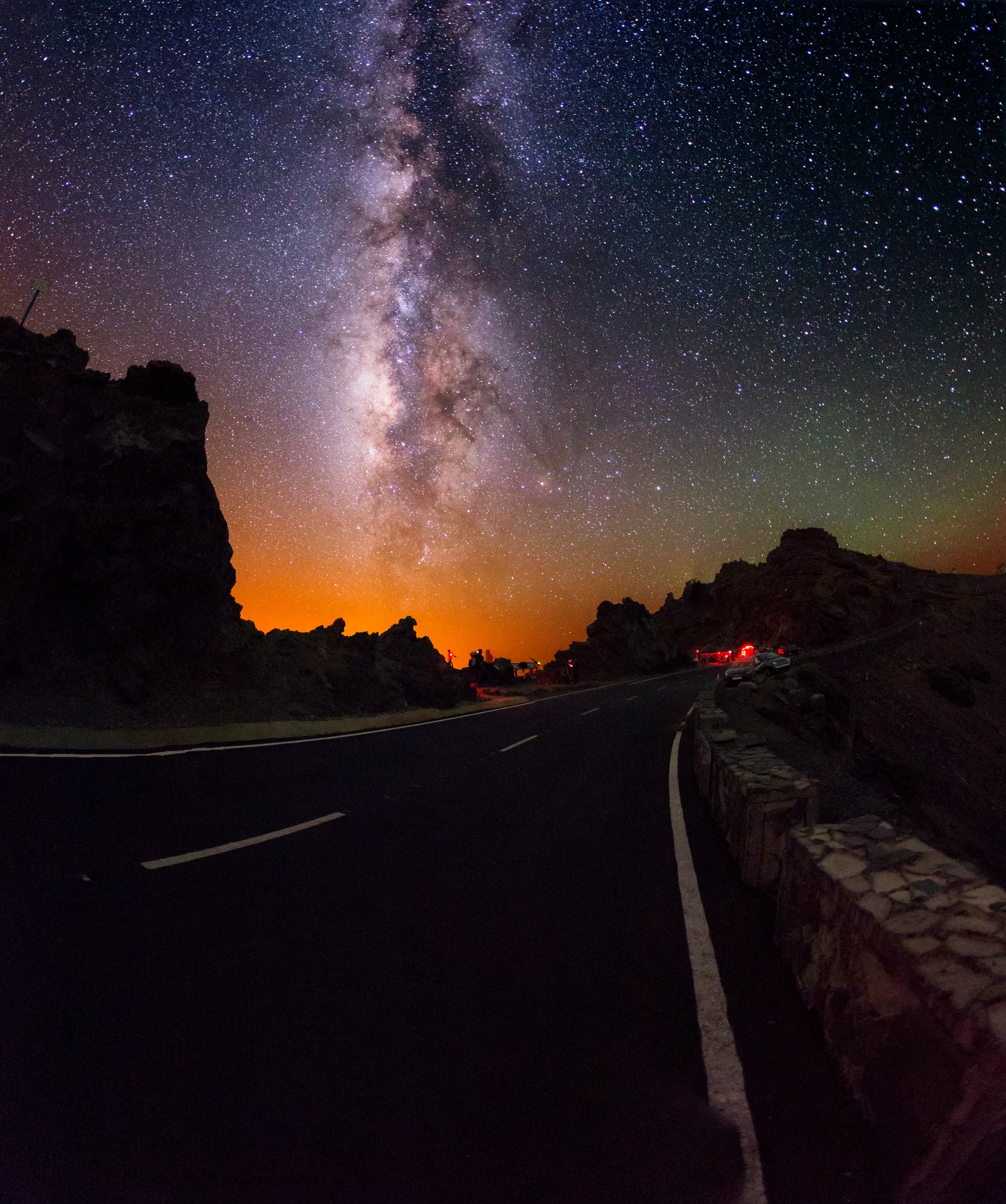 camino a las estrellas