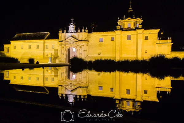 monasterio de la cartuja