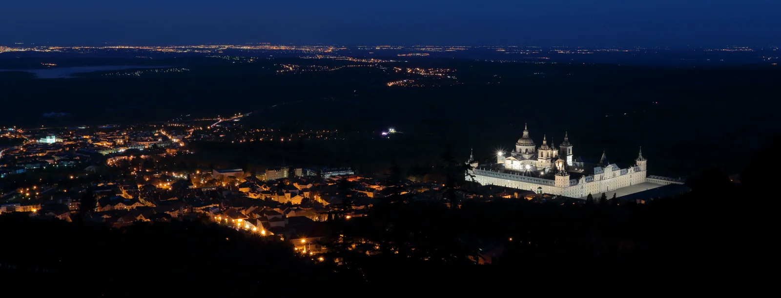 panormica de el escorial
