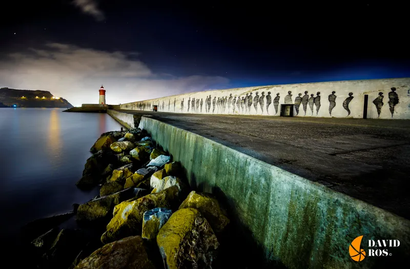 faro de navidad de cartagena