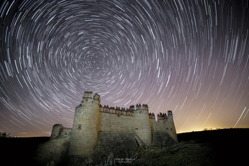 castillo san silvestre