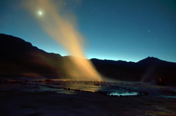 geisers el tatio
