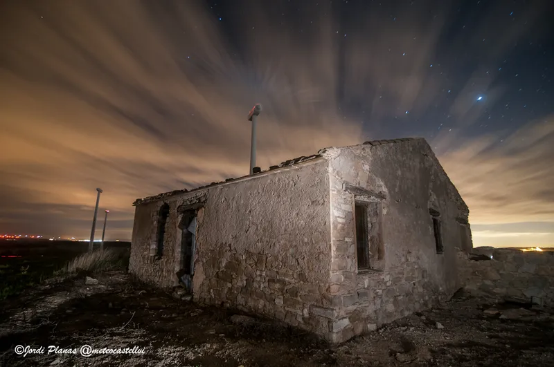 ruinas de monfred