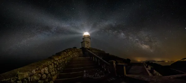 faro de cap de formentor