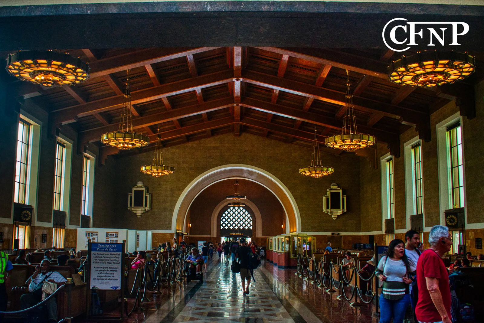 union station