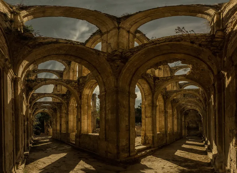 monasterio santa maria de rioseco