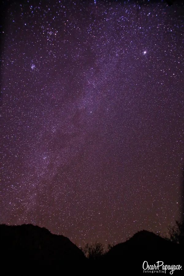 via lactea caon de la zorra