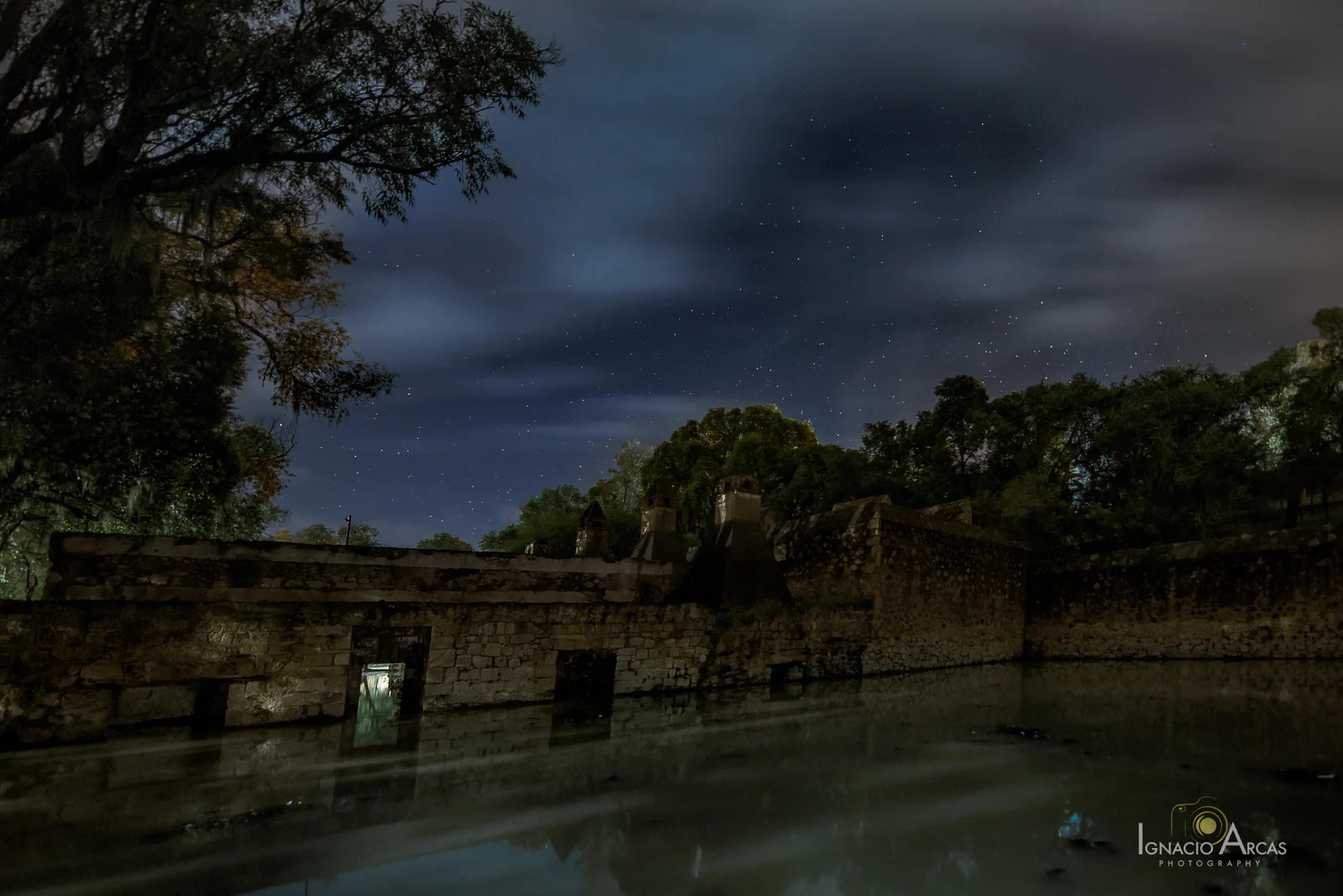 exhacienda de san miguel regla