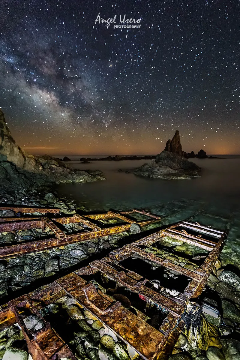 arrecife de las sirenas