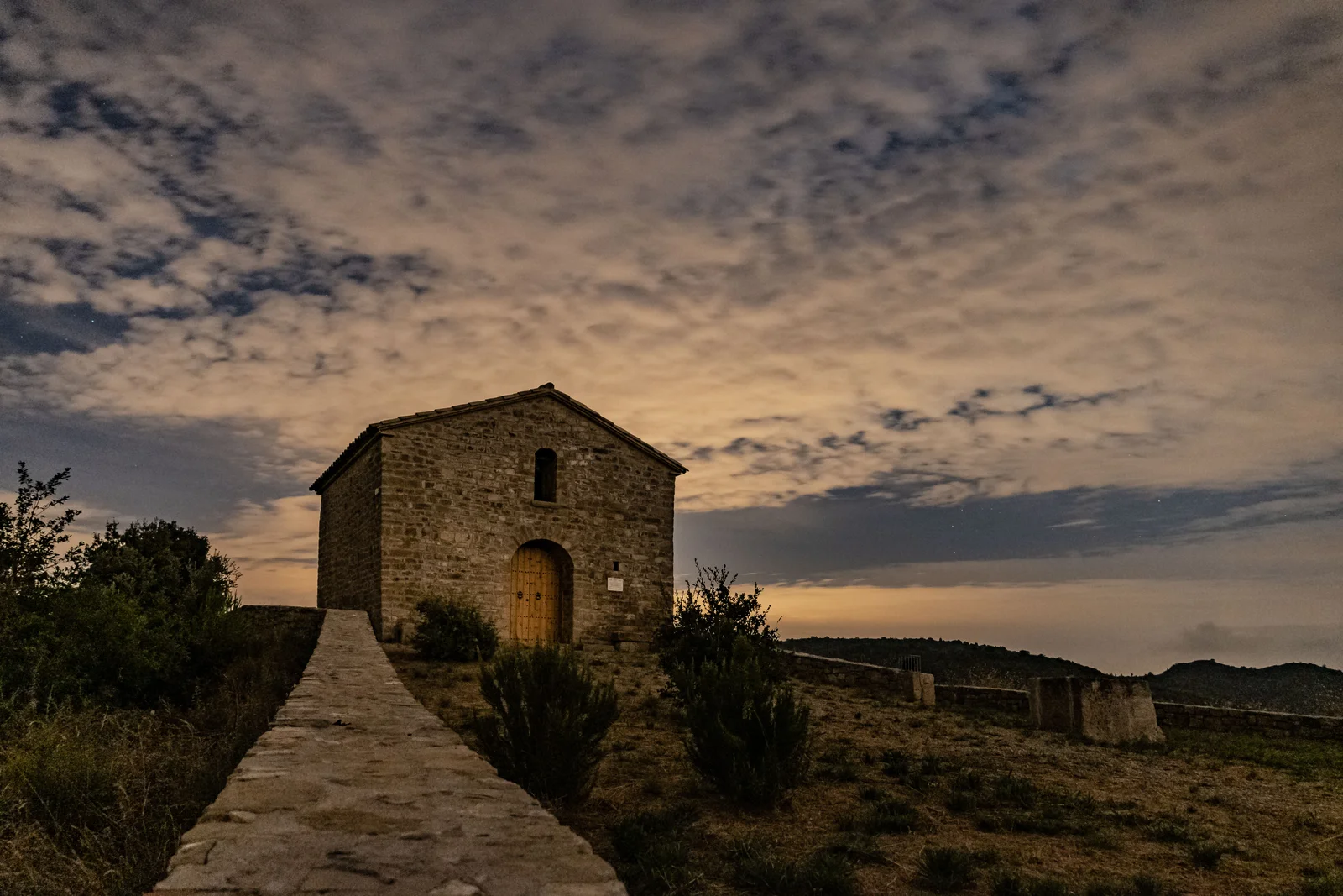 sta magadalena de talamanca
