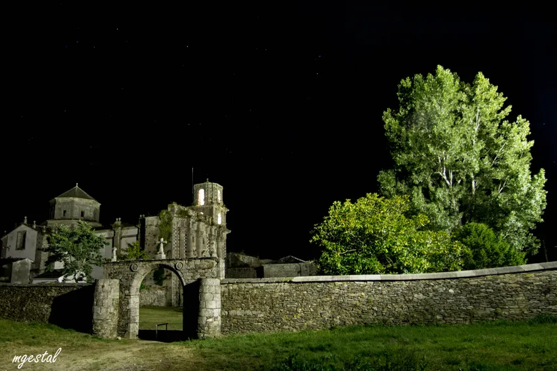 monasterio de monfero