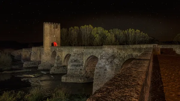 frias puente medieval