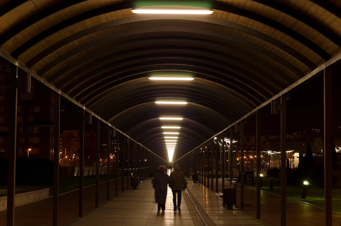 tunel del tiempo