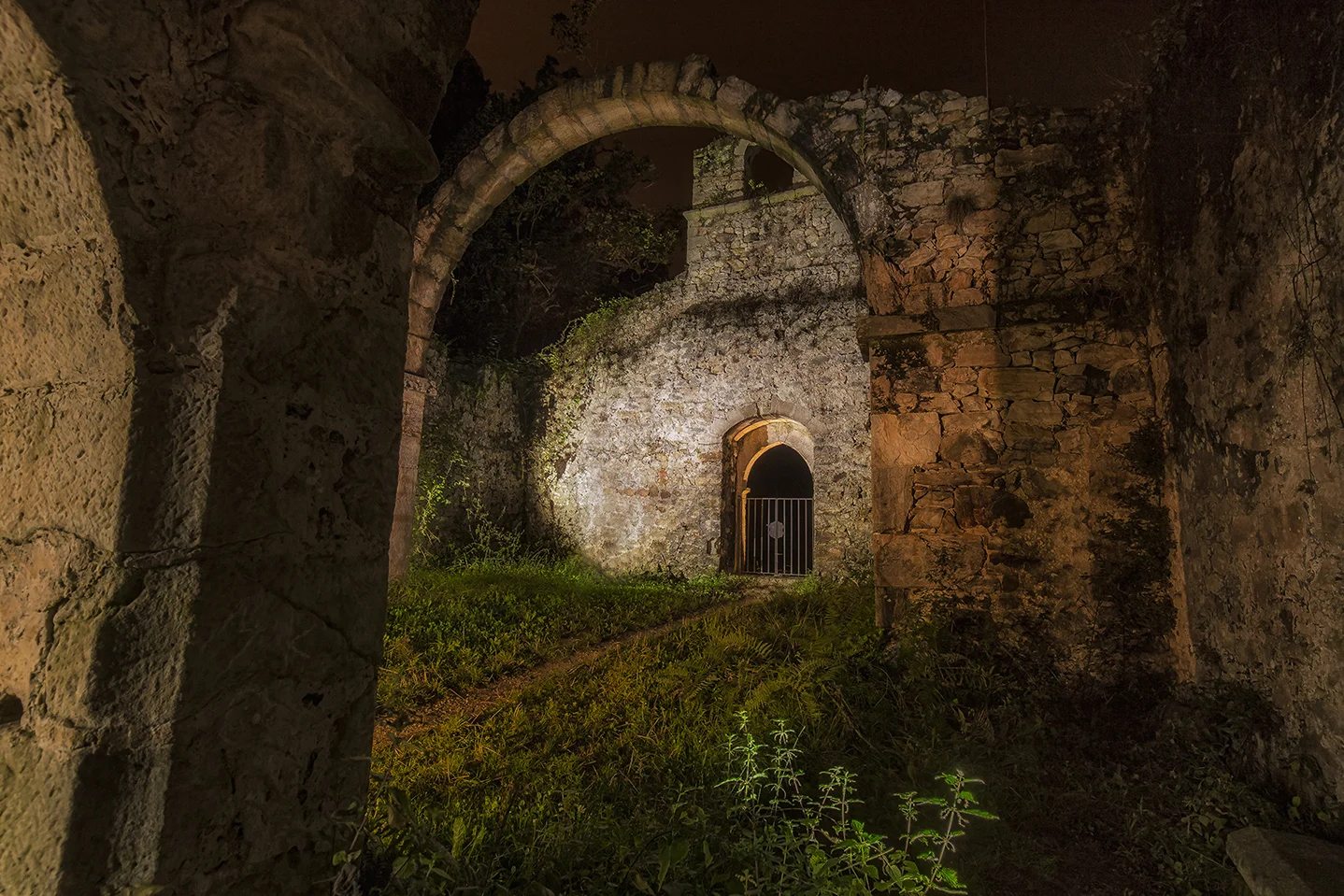 ermita santa maria de tina