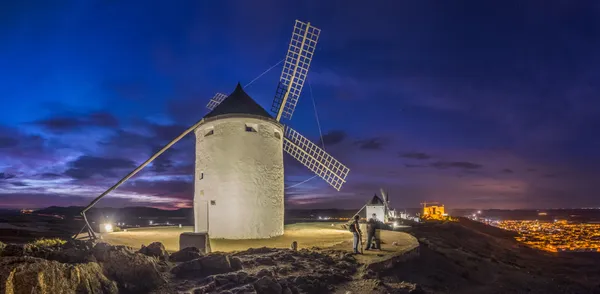 molino en consuegra