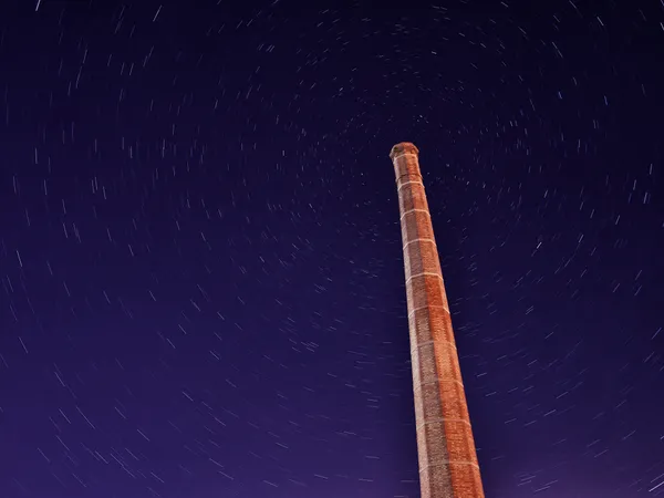la chimenea