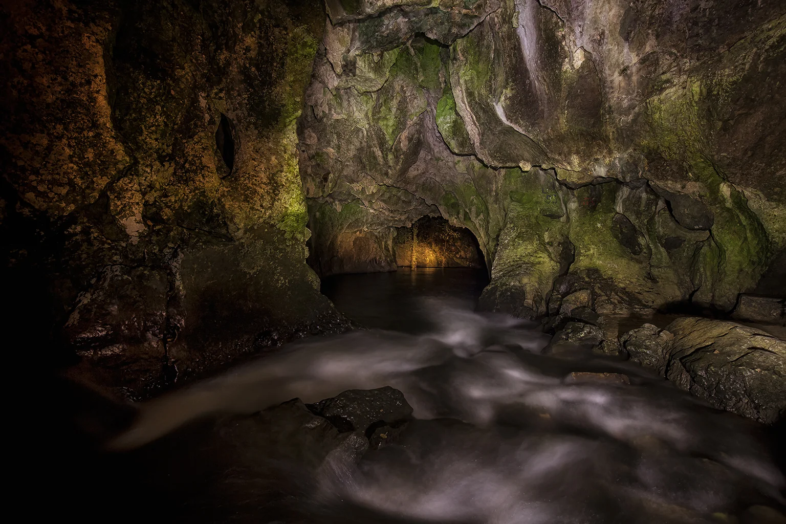 gruta del diablo