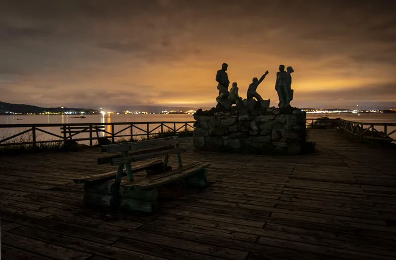 monumento voluntarios del prestige
