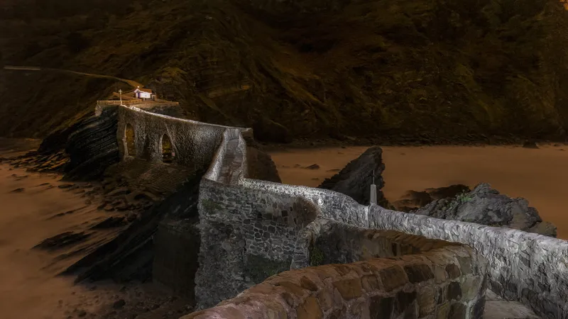 gaztelugatxe