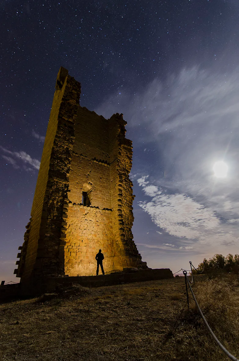 torre de santacara