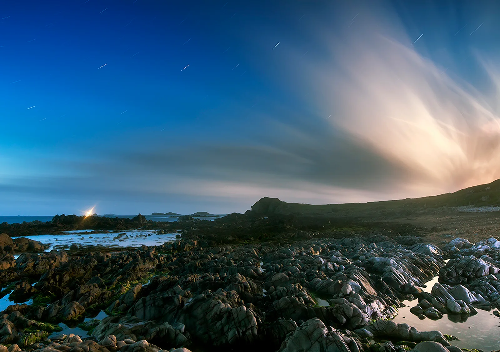 malin head