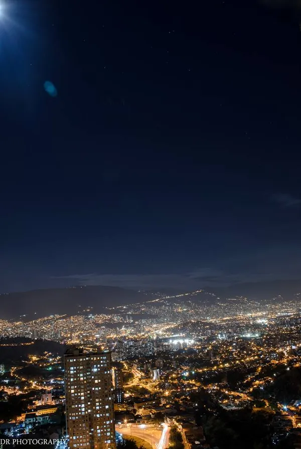 july night