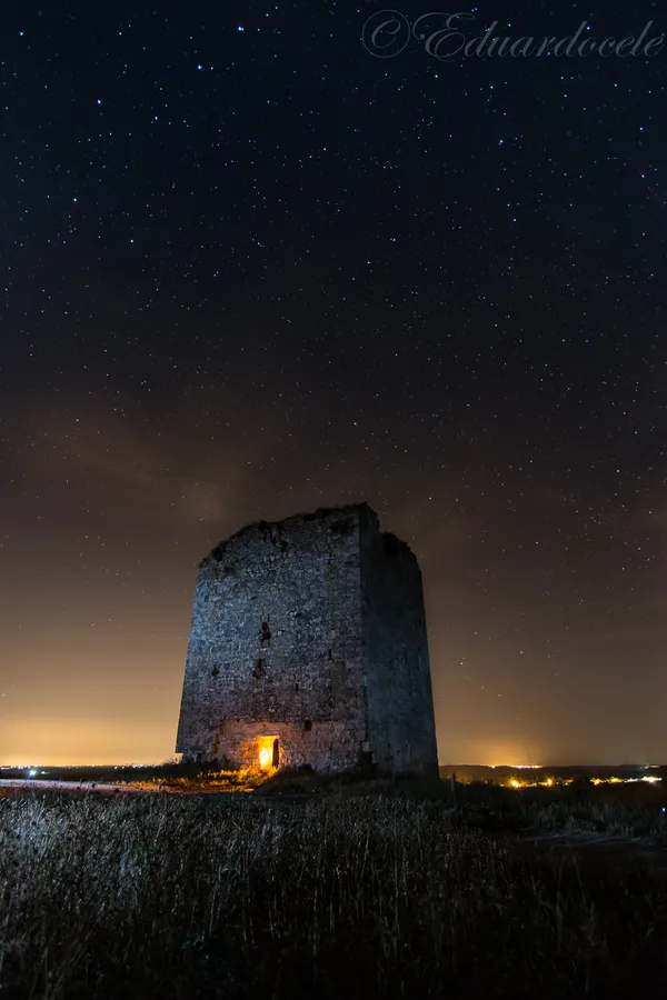 torre del aguila