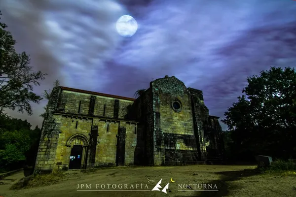 monasterio de carboeiro